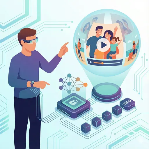 Via: Redefining Wearable AI Avatars