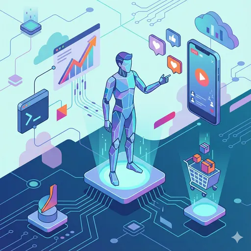 The Rise of Virtual Influencers: Next-Gen Marketing Trends