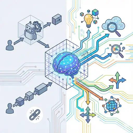 From Passive to Active: How AI Overcomes Linear Detection Limitations